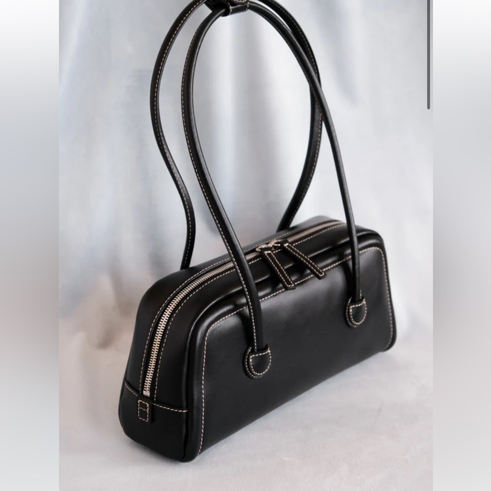 Margesherwood Soft Baguette - Black - Picture 3 of 4